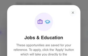 Swipe App screenshot 2