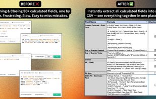 ExportCalculatedFields demo2