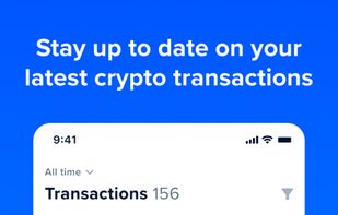 CoinTracker screenshot 3