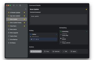 Terminal Shortcuts screenshot 2