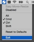 Easy Move+Resize screenshot 1