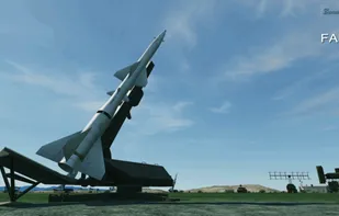 Falcon BMS screenshot 1