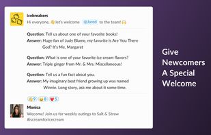 Icebreakers by LarkApps screenshot 1