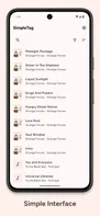 SimpleTag screenshot 2