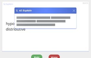 AI Explanations and intuitive hints