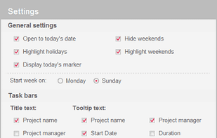 customizable staff and resource manager