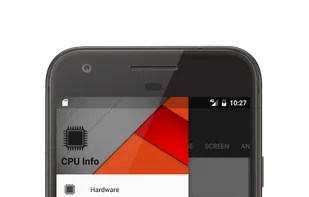 CPU Info screenshot 1
