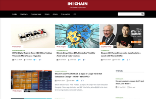 inEchain screenshot 2