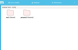 Muonium screenshot 1