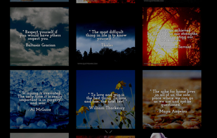 QuoteDark screenshot 3