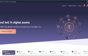 BITBNS screenshot 1