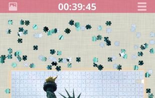 Jigsaw Puzzles Real screenshot 1