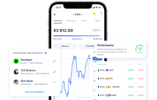 DropsTab screenshot 3