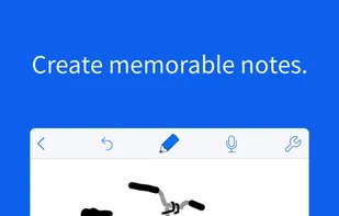 Notability screenshot 1