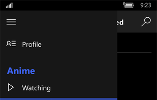MyAnimeList 10 screenshot 1