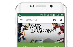 ACMarket screenshot 1