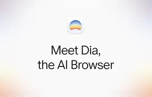 Dia Browser screenshot 1