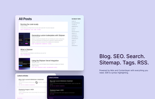 Shipixen screenshot 3