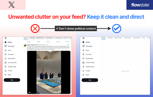 Flowstate Extension screenshot 1