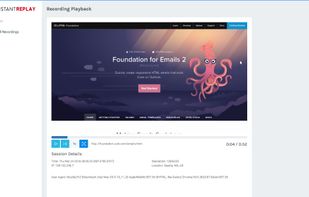 InstantReplay.io screenshot 1