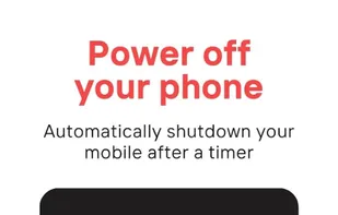 Timed Shutdown [No Root] screenshot 1