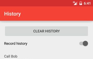 Renotify screenshot 3