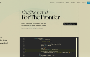 Amp Code screenshot 1