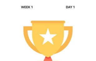 Sprinterval screenshot 2