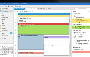EssentialPIM screenshot 1