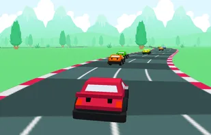 GDevelop can now create fully 3D games. 