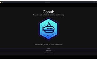 Gosub screenshot 1