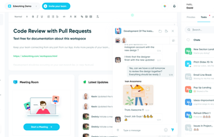 Edworking screenshot 3