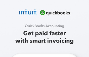 Intuit QuickBooks screenshot 1