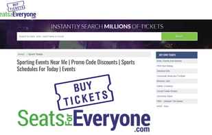 SeatsForEveryone screenshot 1