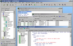 PL/SQL Developer's IDE