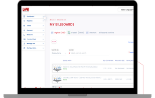 OOH Inventory Management