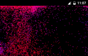 Free Antimatter Live Wallpaper screenshot 2