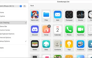 Cowabunga Lite screenshot 3