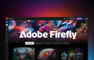 Adobe Firefly screenshot 1