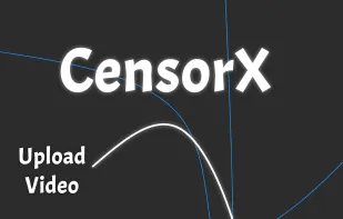 CensorX screenshot 1