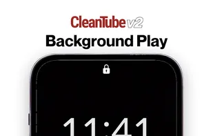 CleanTube screenshot 1