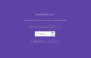 Screenshot Guru screenshot 1