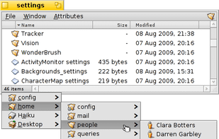 Haiku Tracker screenshot 3