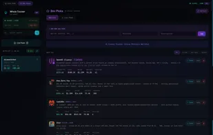 PolyTrack screenshot 1