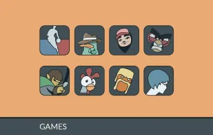 IMMATERIALIS ICON PACK screenshot 1