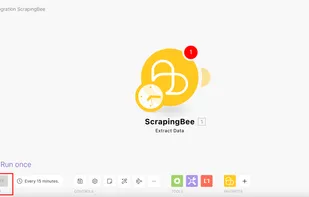 ScrapingBee screenshot 2
