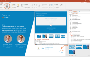 UpSlide screenshot 2
