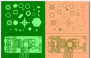 CopperCAM screenshot 3