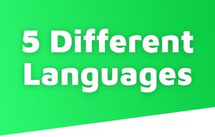 DoodleLingo - Draw and Learn! screenshot 1