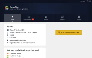 DriverMax screenshot 1